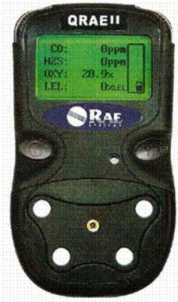 QRAE II